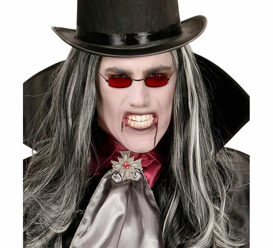 Translation missing: es.Gafas de Vampiro rojas