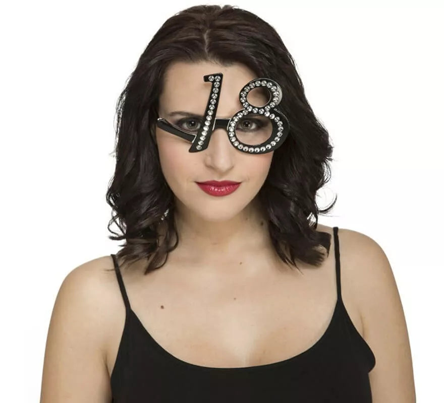 Translation missing: es.Gafas del Número 18