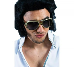 Gafas del Rey del Rock
