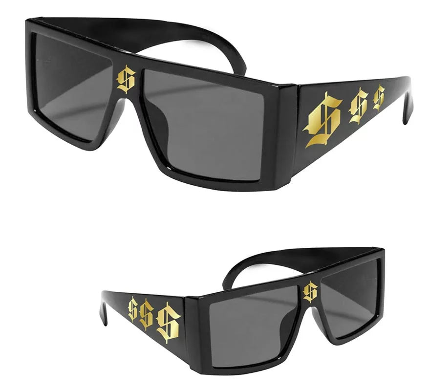 Translation missing: es.Gafas Dólar de Rapero