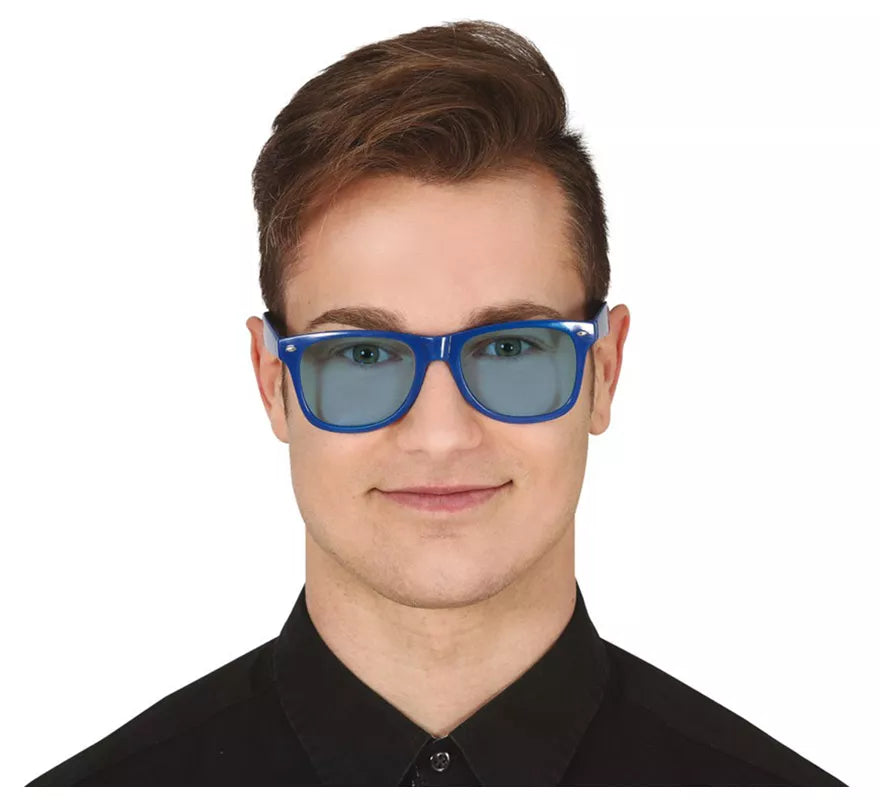 Translation missing: es.Gafas en varios colores con Cristales Transparentes