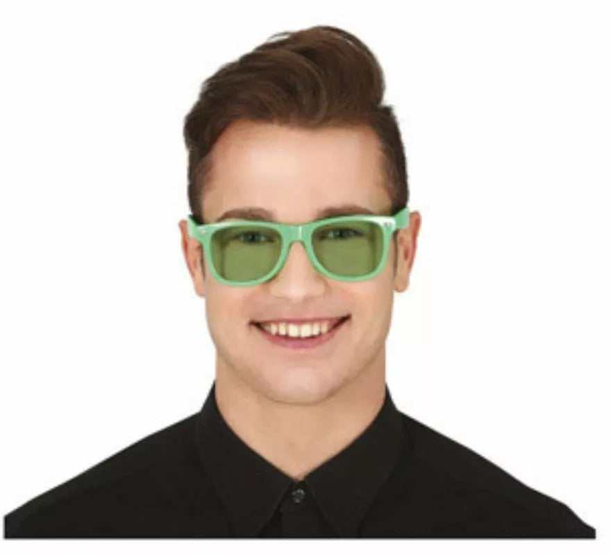 Translation missing: es.Gafas en varios colores con Cristales Transparentes
