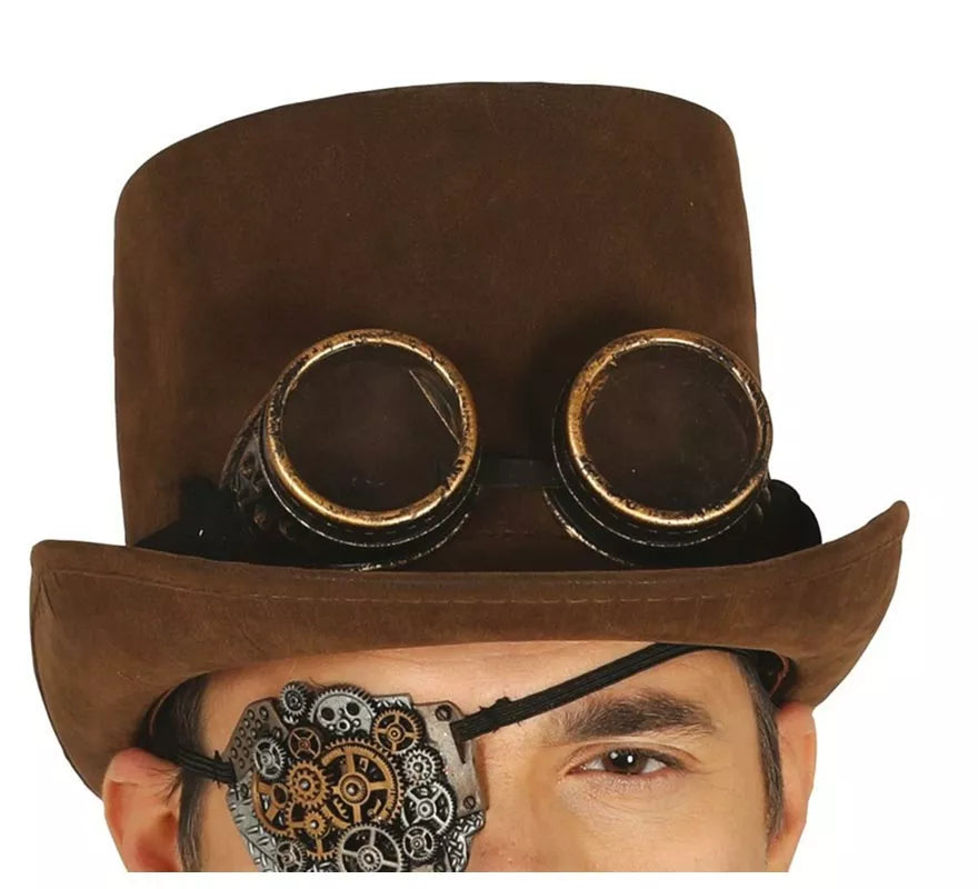 Translation missing: es.Gafas estilo Steampunk