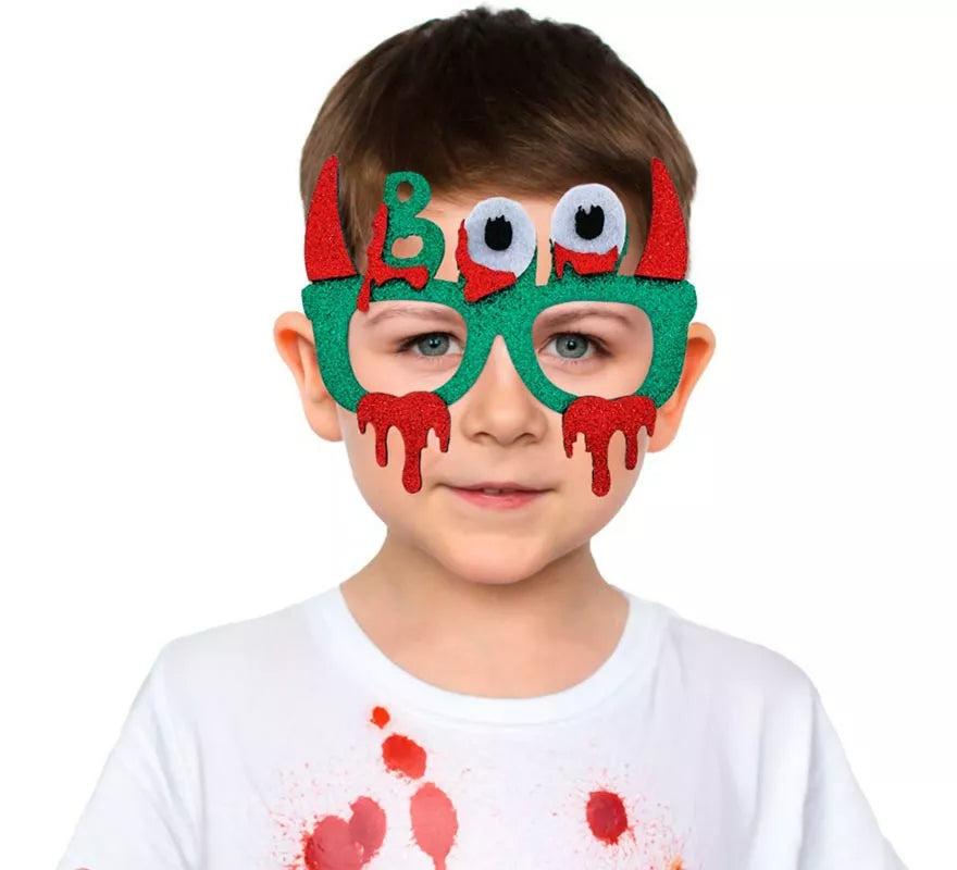 Translation missing: es.Gafas Fantasma Boo Infantil