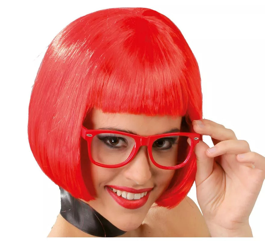 Gafas fashion sin cristales 4 colores surtidos