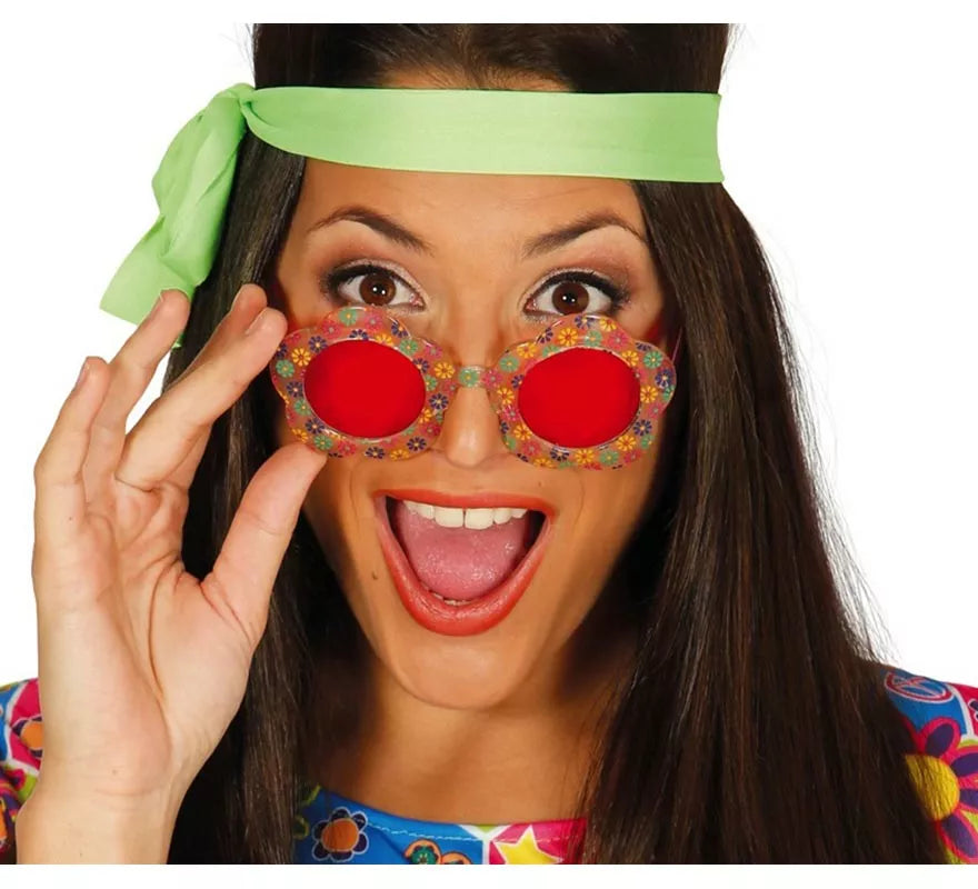Translation missing: es.Gafas Flor perfectas para Hippies