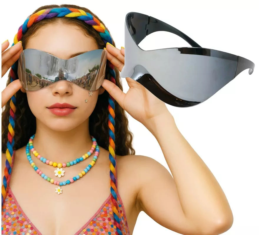 Translation missing: es.Gafas Futuristas de Espejos