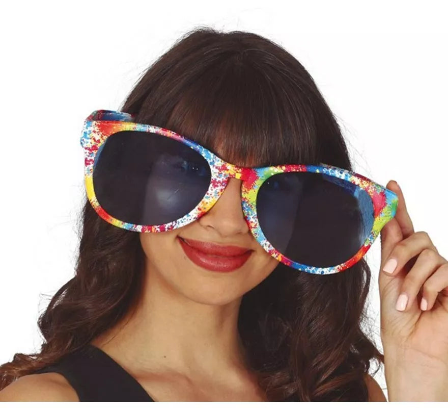Translation missing: es.Gafas Gigantes Multicolor