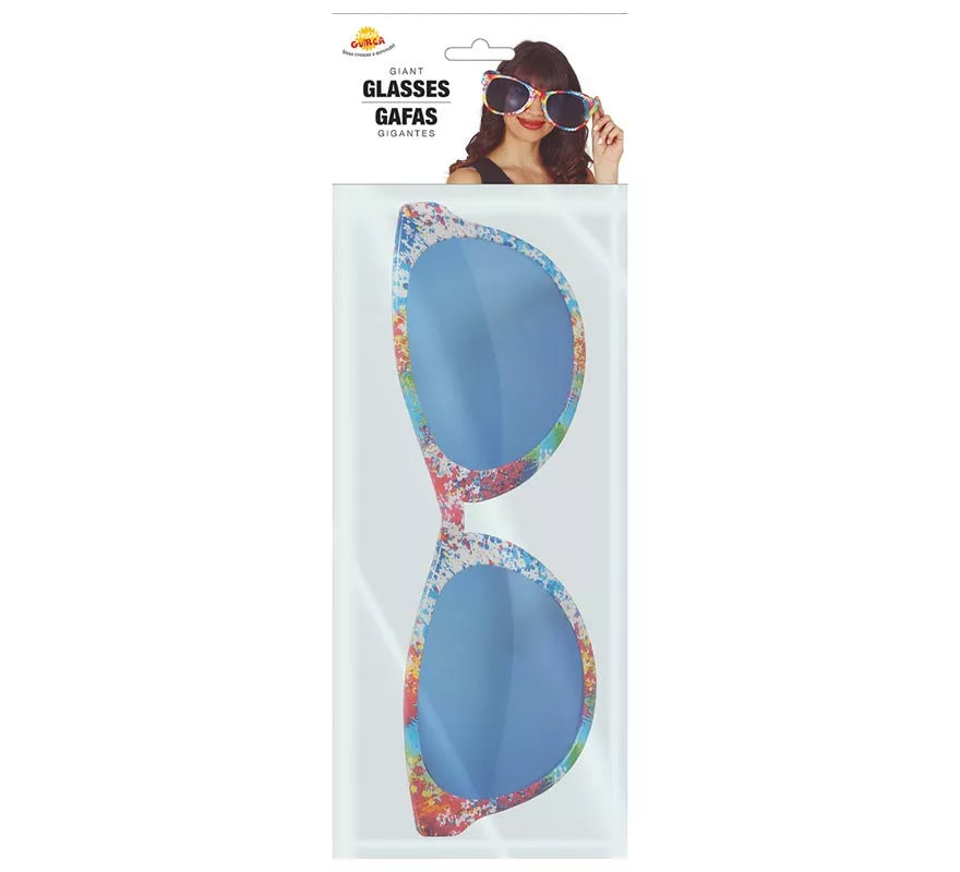 Gafas Gigantes Multicolor