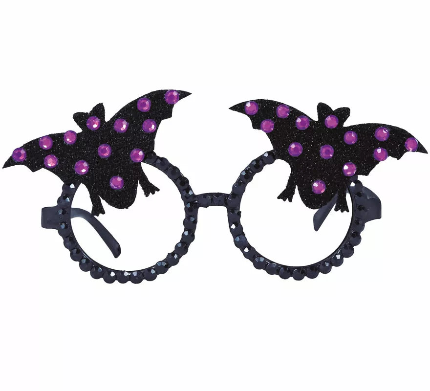 Translation missing: es.Gafas Gorros Murciélagos con Brillantes