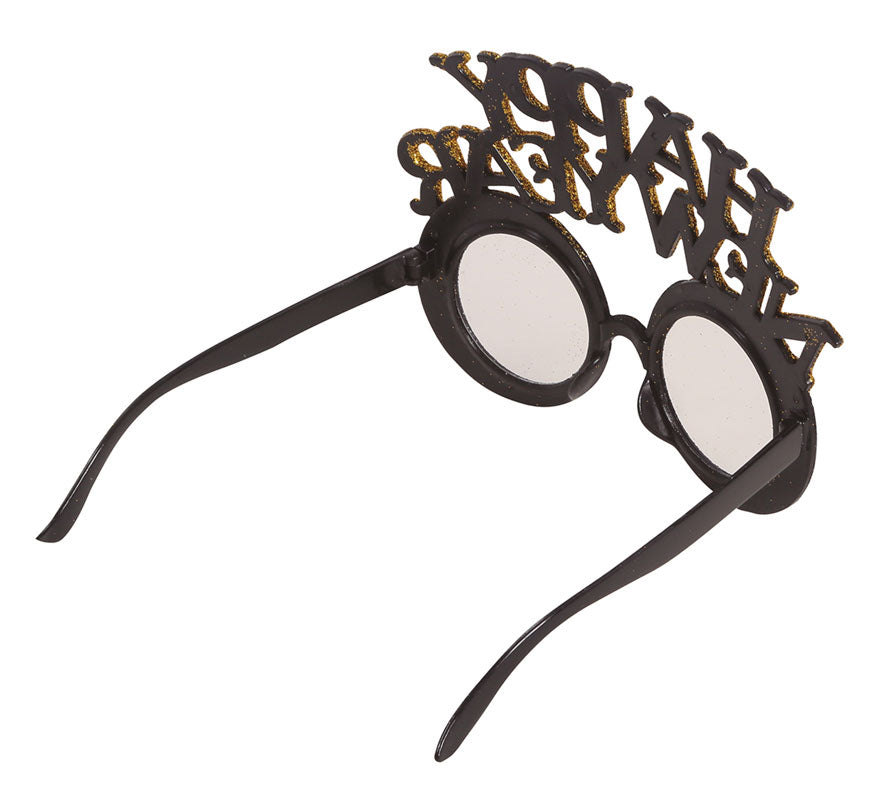 Translation missing: es.Gafas 'Happy New Year' Plata y Oro Surtido