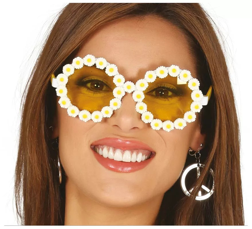 Translation missing: es.Gafas Hippie con Margaritas