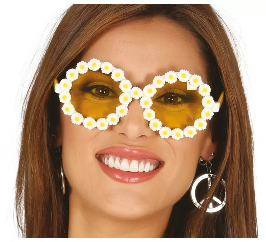Translation missing: es.Gafas Hippie con Margaritas