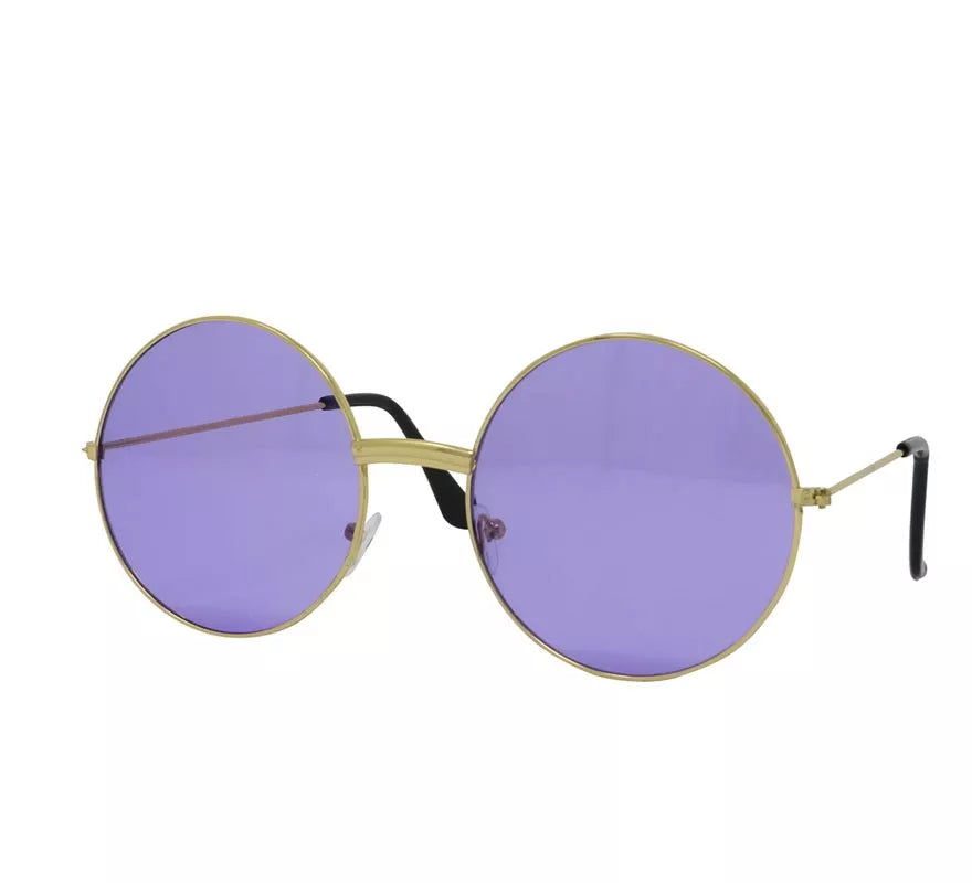 Translation missing: es.Gafas Hippie grandes. Disponible en 4 colores surtidos