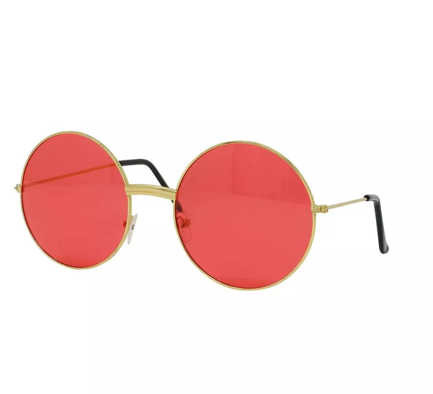 Translation missing: es.Gafas Hippie grandes. Disponible en 4 colores surtidos