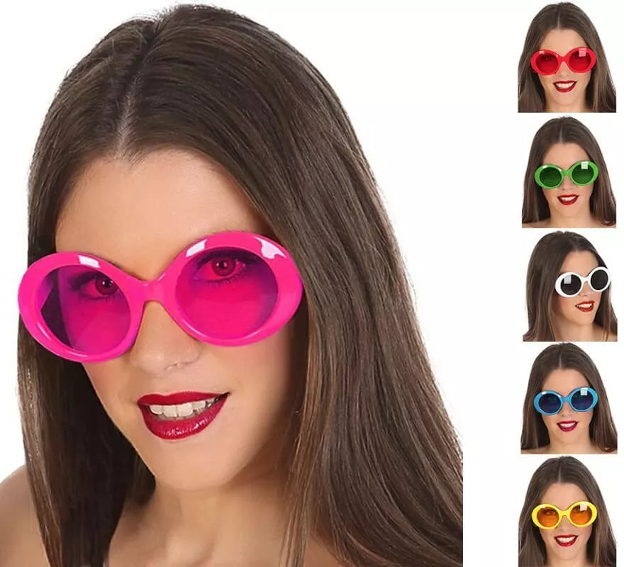 Translation missing: es.Gafas Hippie Redondas en 6 colores