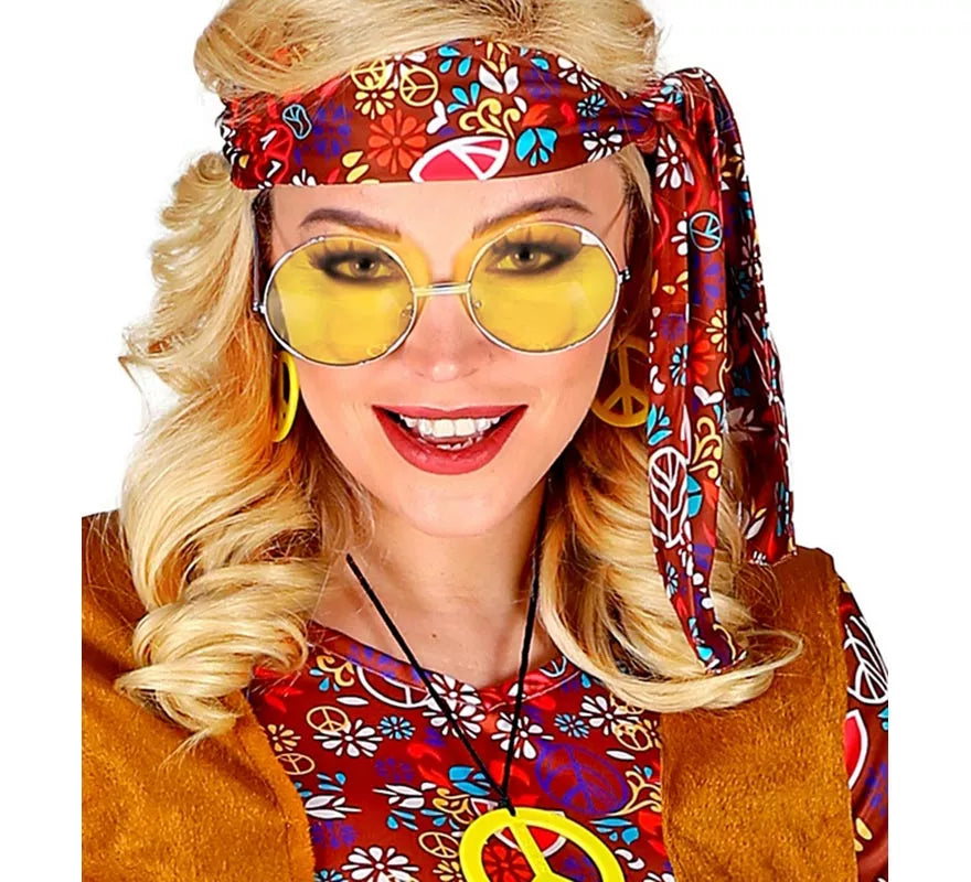 Translation missing: es.Gafas Hippies Años 70 en colores surtidos