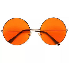 Gafas Hippies Años 70 en varios colores
