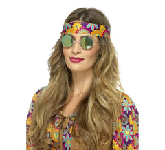Gafas Hippies cristales de espejo