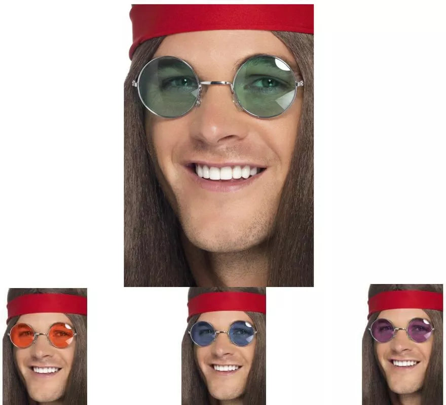 Translation missing: es.Gafas Hippys Colores Surtidos
