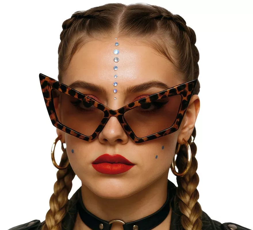 Translation missing: es.Gafas Leopardo de Festival