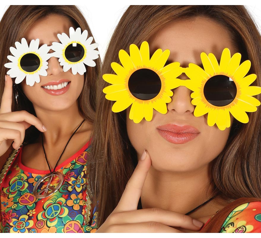 Translation missing: es.Gafas Margaritas en colores surtidos