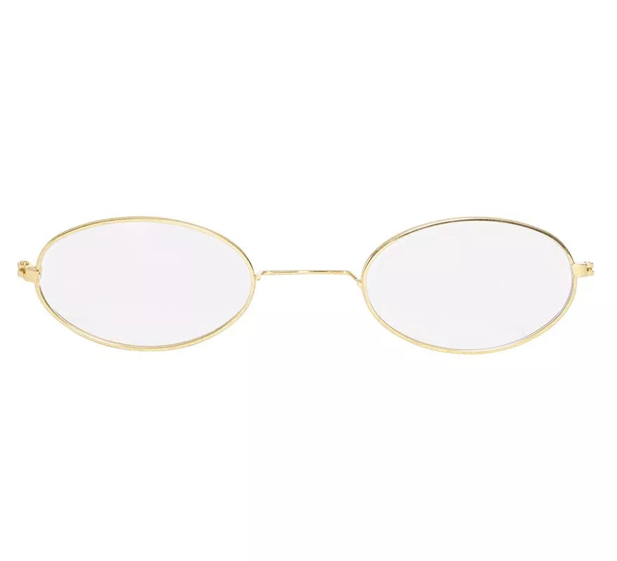 Translation missing: es.Gafas metálicas ovaladas