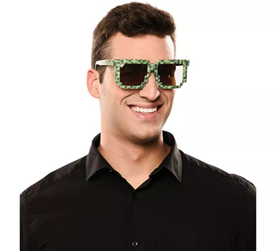Translation missing: es.Gafas Militares Pixeladas
