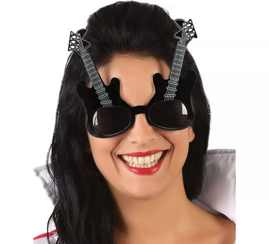 Translation missing: es.Gafas Negras con Guitarras