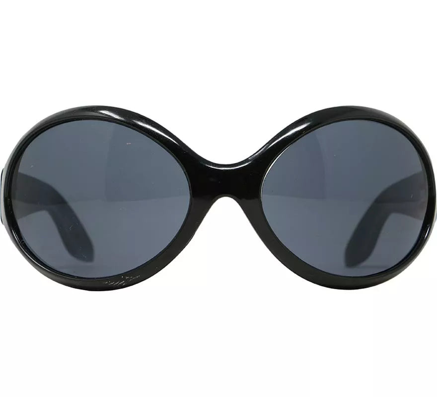 Translation missing: es.Gafas negras grandes adulto