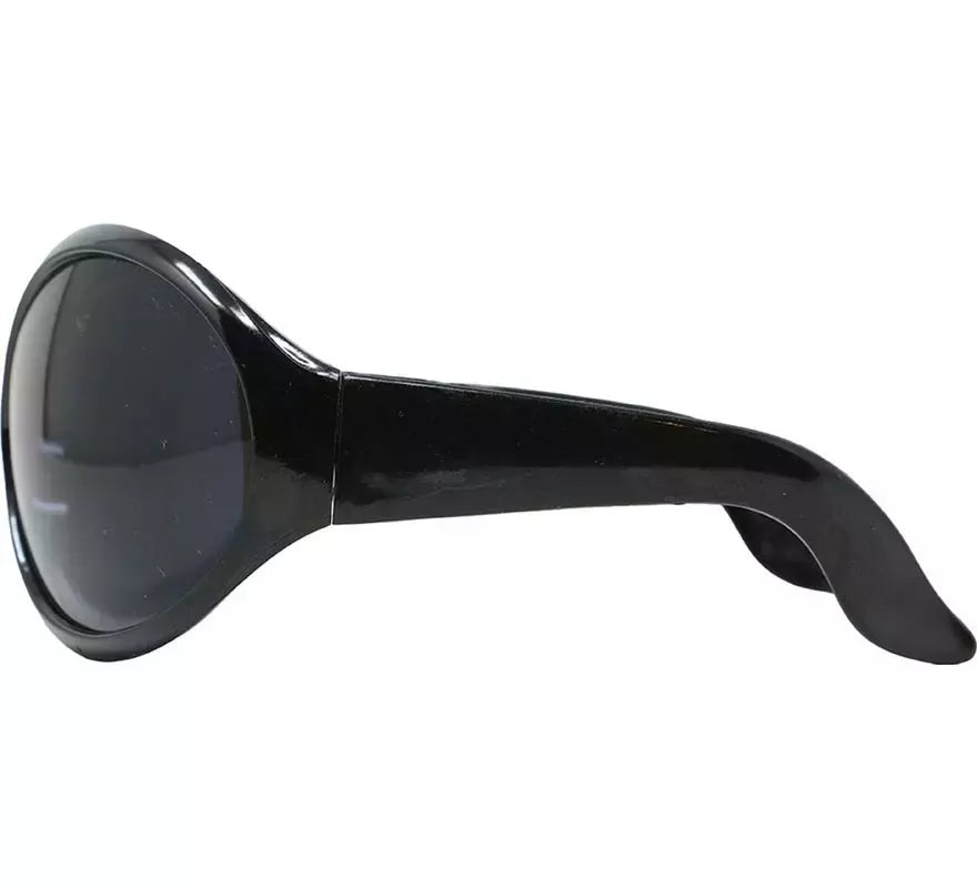 Translation missing: es.Gafas negras grandes adulto