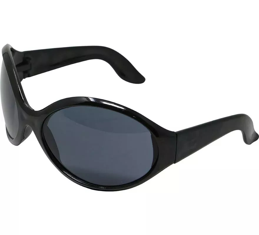 Translation missing: es.Gafas negras grandes adulto