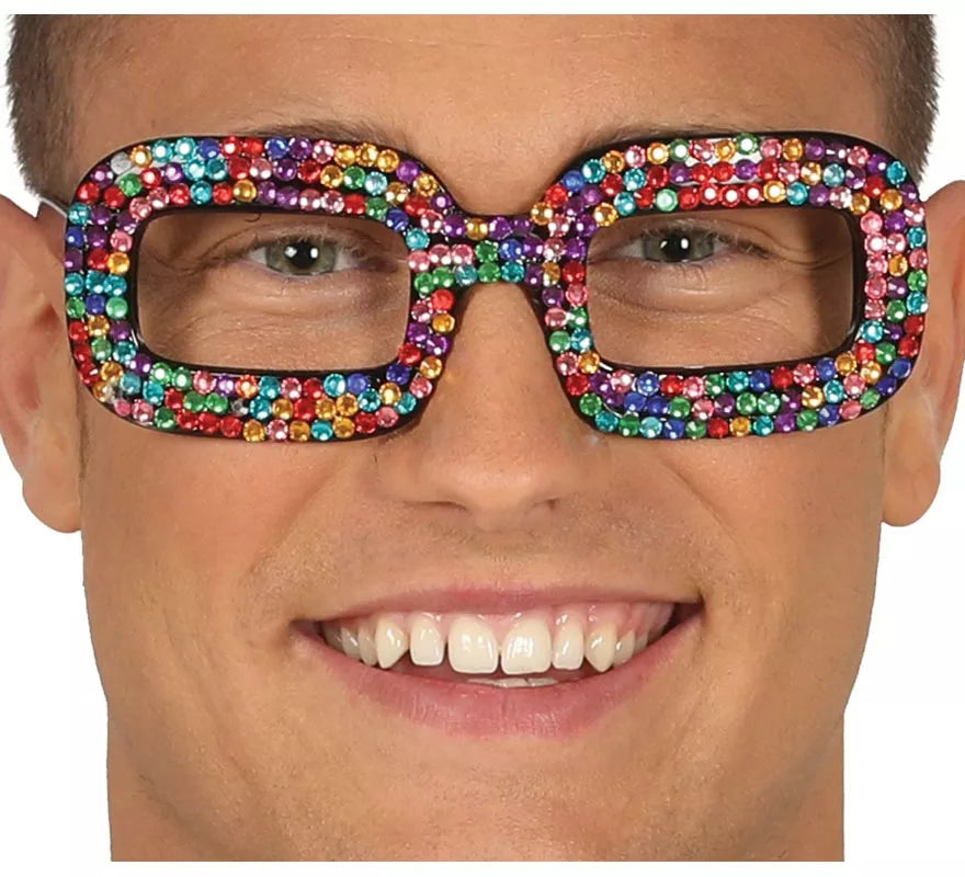 Translation missing: es.Gafas Pop Multicolor