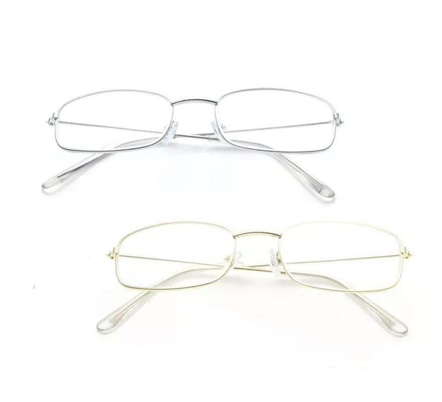 Translation missing: es.Gafas Rectangulares colores surtidos