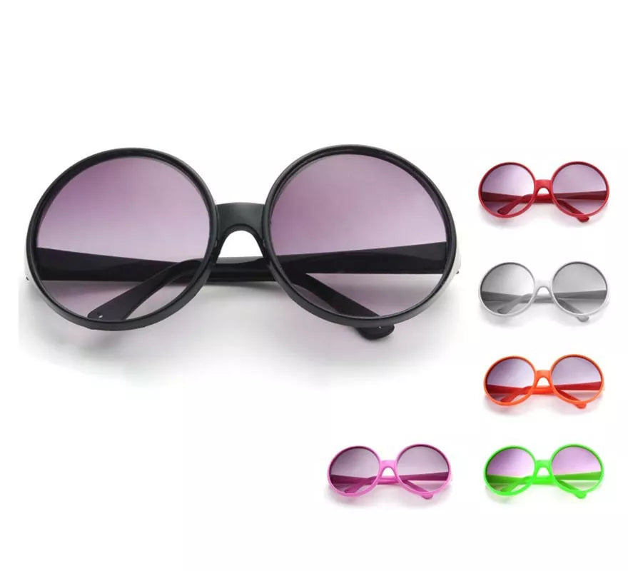 Translation missing: es.Gafas Redondas clásicas colores surtidos