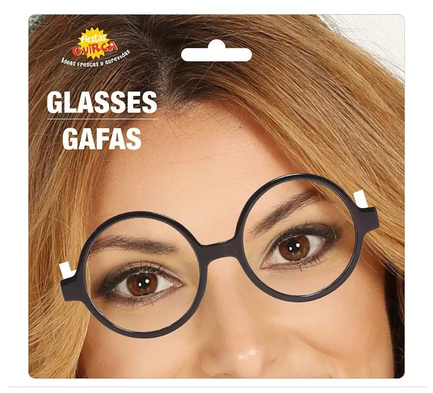 Translation missing: es.Gafas redondas con cristales