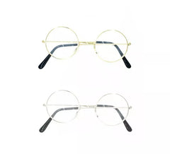 Gafas Redondas de científico colores surtidos