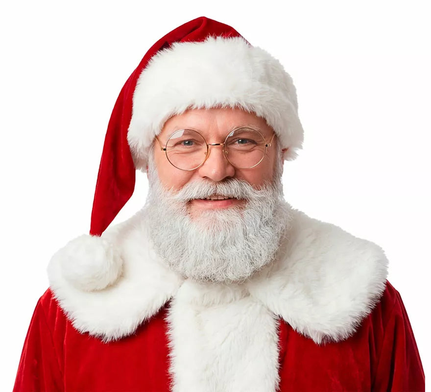 Translation missing: es.Gafas Redondas de Santa Claus