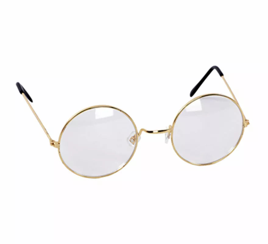 Translation missing: es.Gafas Redondas de Santa Claus