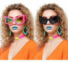 Gafas Retro Años 80 en colores surtidos
