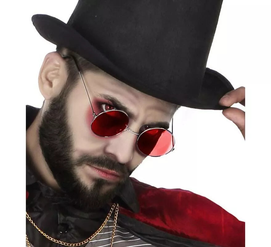 Translation missing: es.Gafas Rojas de Vampiro