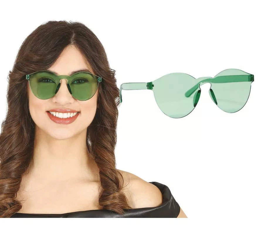 Translation missing: es.Gafas Transparentes en Colores Surtidos
