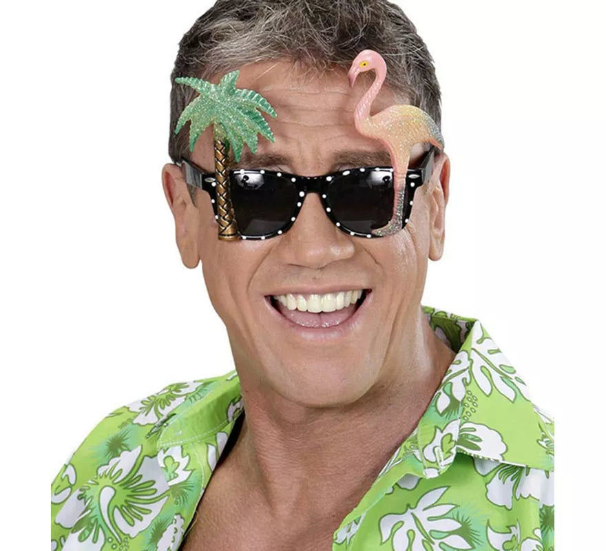 Translation missing: es.Gafas Tropicales Flamenco