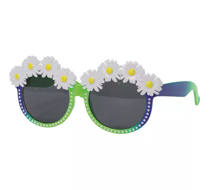 Translation missing: es.Gafas Verdes con Margaritas