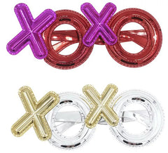 Gafas XOXO Besos y abrazos en colores surtidos