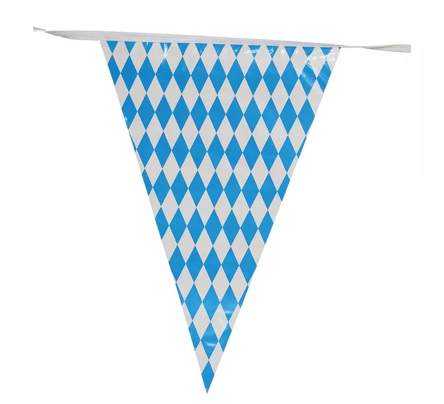Translation missing: es.Gallardete Oktoberfest de 4 mts