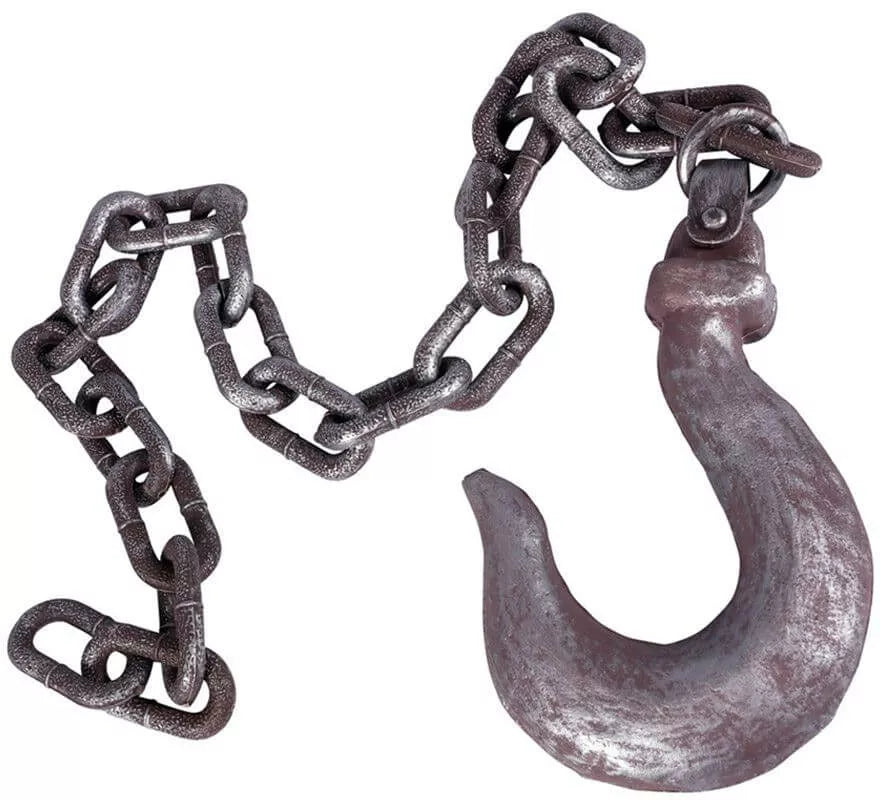 Translation missing: es.Gancho con cadena de 156 Cm