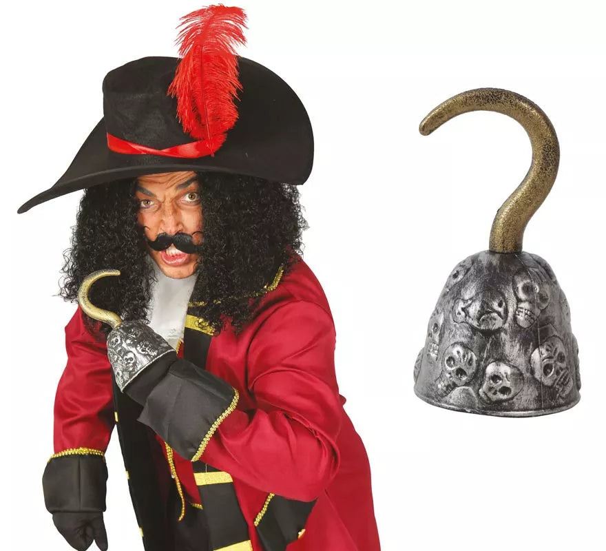 Translation missing: es.Garfio de Capitán pirata