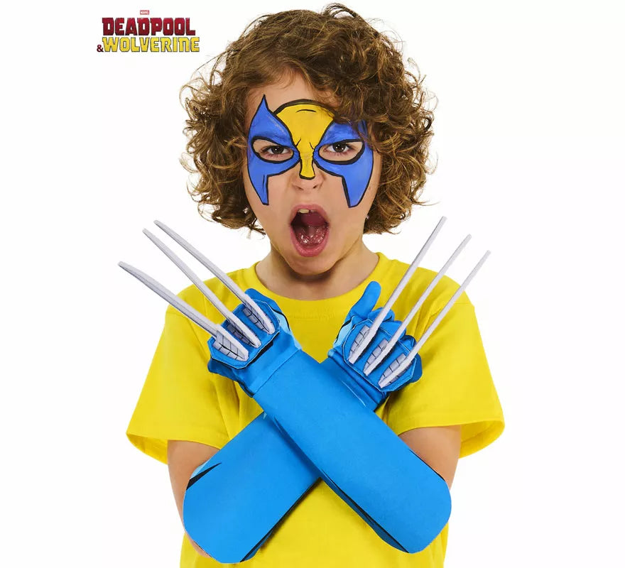 Translation missing: es.Garras de Lobezno X-Men para niños