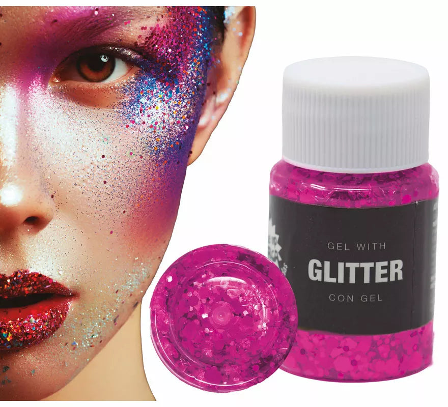 Translation missing: es.Gel con Glitter en varios colores